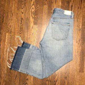 Citizens of Humanity Cora Crop 27